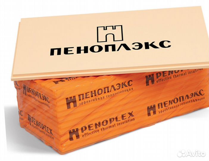 Пеноплекс основа