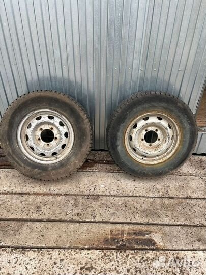 Колеса на УАЗ