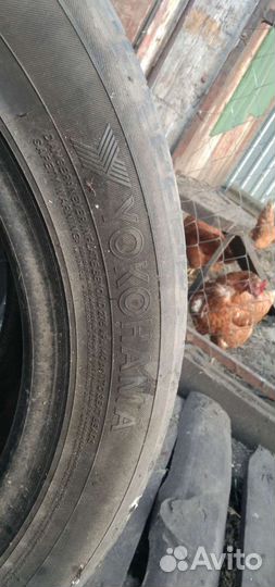 Yokohama Geolandar SUV G055 225/55 R18