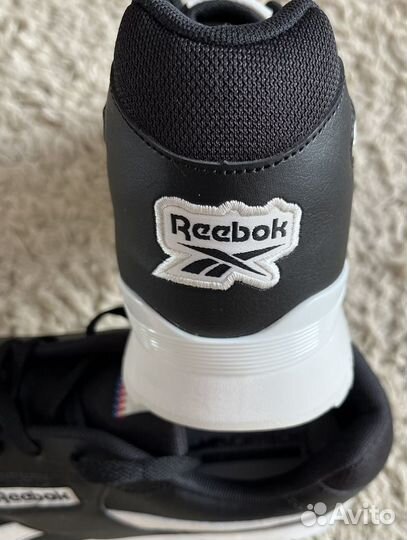 Кроссовки Reebok 49-50 размер. Оригинал