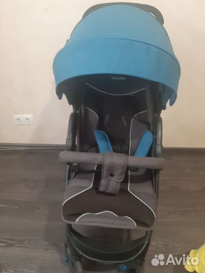 Прогулочная коляска бу