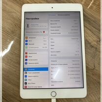 iPad mini 3 16gb A1600