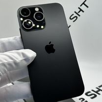 iPhone XR в корпусе 15 pro