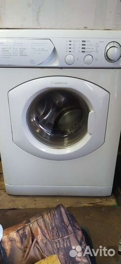 Стиральная машина Аристон по запчастям