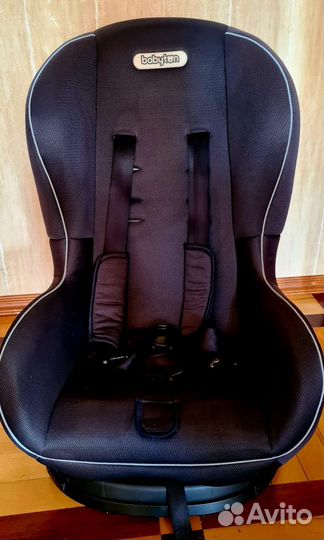 Детское автокресло Babyton с 9мес до 4 лет