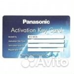 Ключ активации Panasonic KX-NCS3201XJ для Мини атс