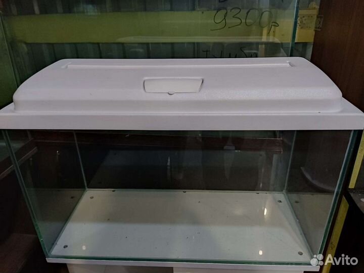 Аквариум 75 л. С тумбой