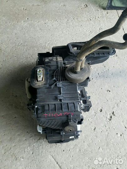Корпус отопителя печка Nissan Tiida