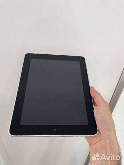 Самый первый iPad компании Apple