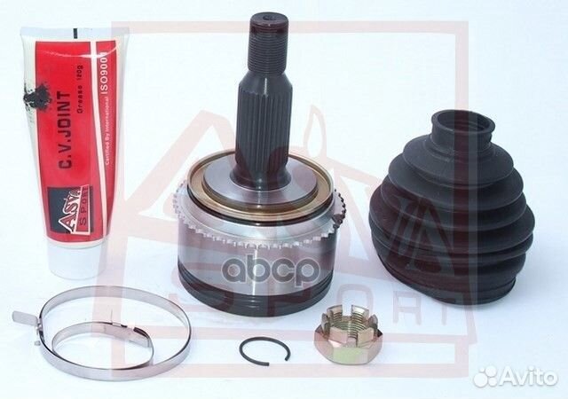 Шрус внешний прав/лев MT99A50 asva