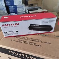 Картриджи Pantum CTL-1100XK оригинальный черный