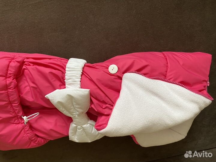 Конверт на выписку и в коляску