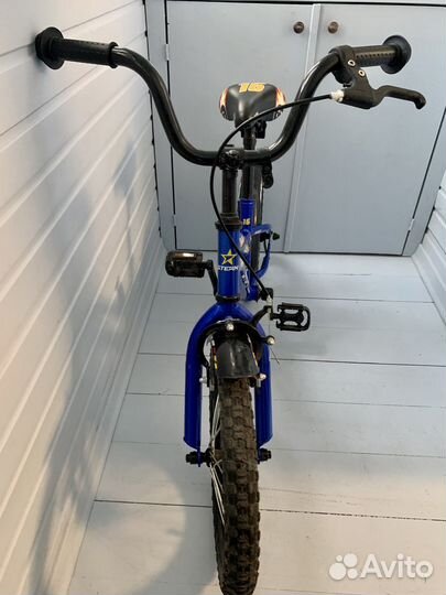 Велосипед для мальчика Stern Rocket 16