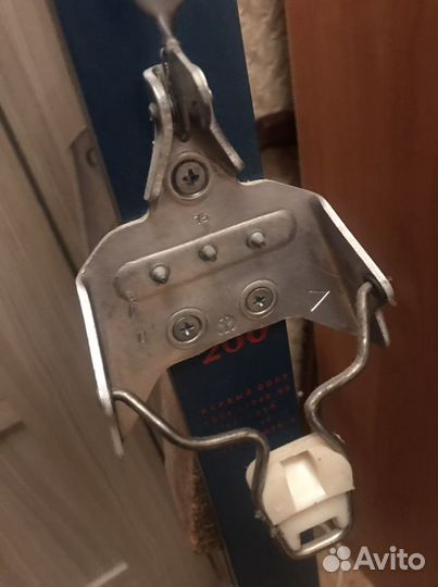 Беговые лыжи