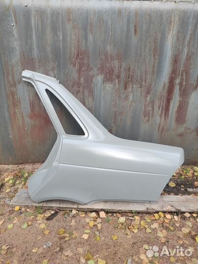Заднее левое крыло LADA priora
