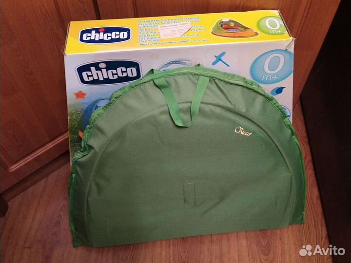 Chicco интерактивный коврик