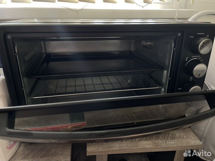 Электрическая мини-печь gfgril