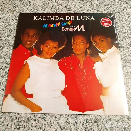 Boney M, Eruption, Precious Wilson, Dee D. Jackson