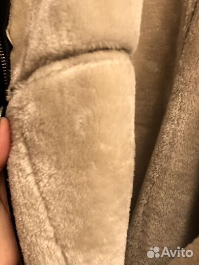 Дубленка женская