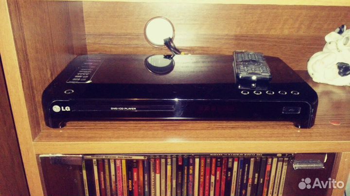 Продам DVD LG