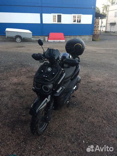 Скутер венто смарт 3