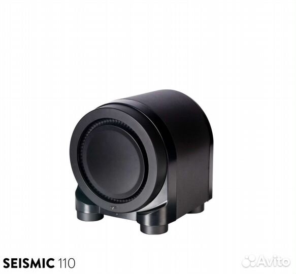 Шикарный сабвуфер Paradigm seismic 110