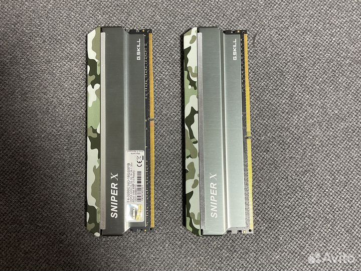 Оперативная память ddr4