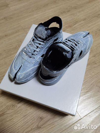 Maison margiela reebok tabi