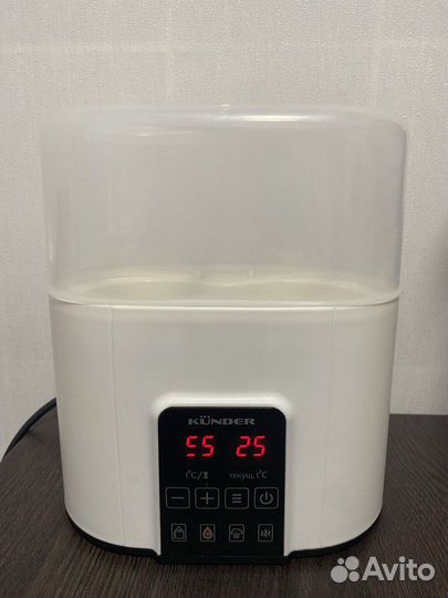 Подогреватель для бутылочек