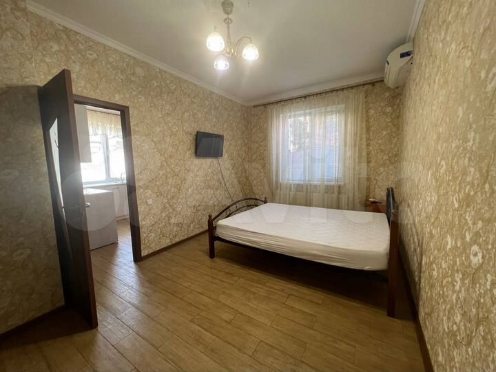 1-к. квартира, 35 м², 1/2 эт.