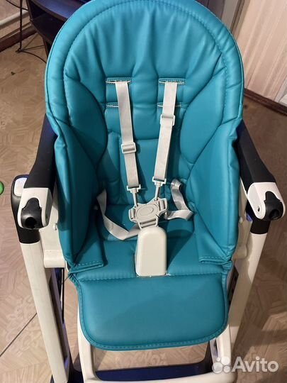 Детский стульчик peg perego