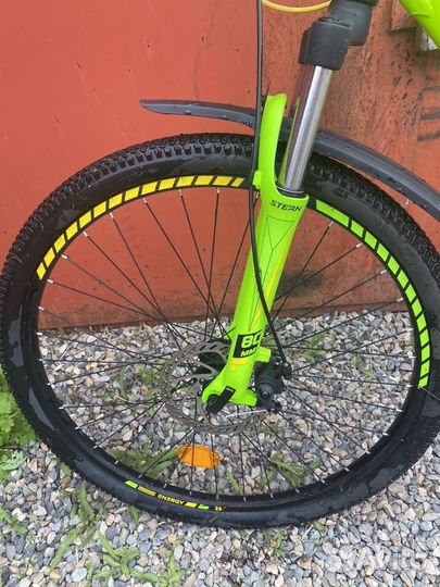 Велосипед shtern energy 1.0