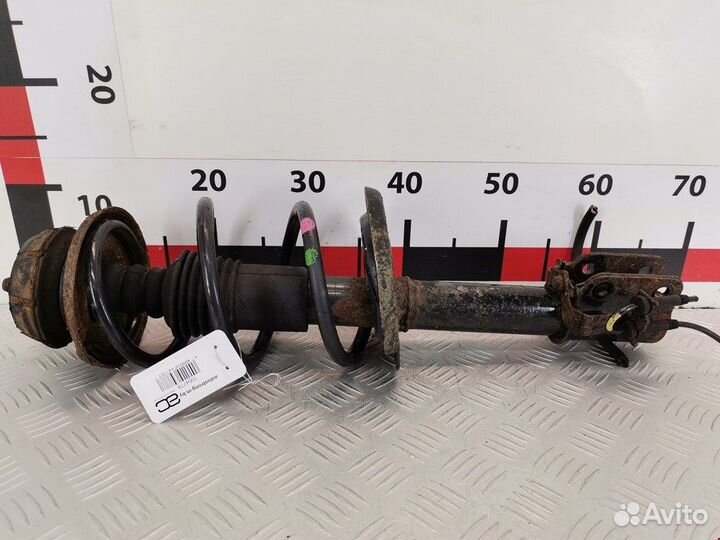 Стойка для Dacia Logan 2