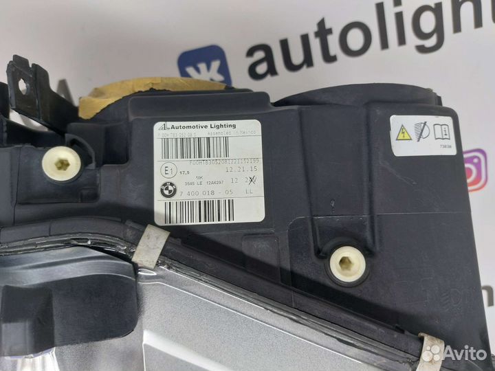 Фара правая BMW х3 F25