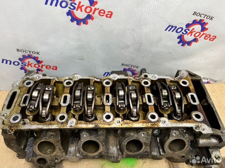Головка блока цилиндров Skoda Yeti CBZ 2010