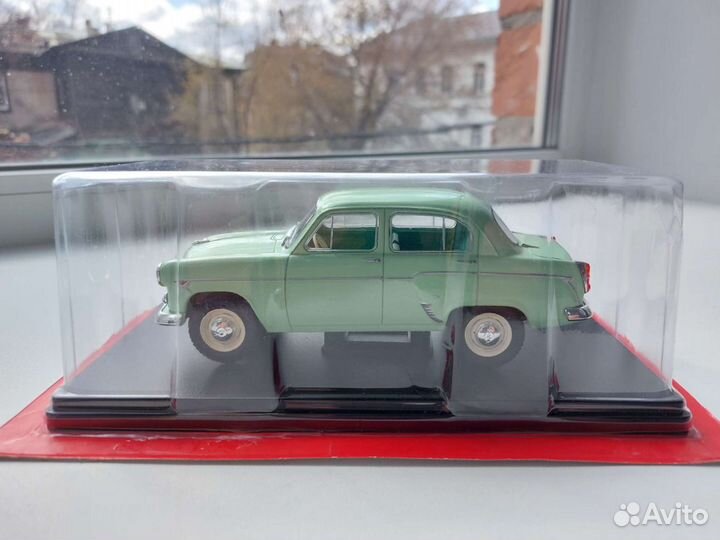 Модель автомобиля москвич 403