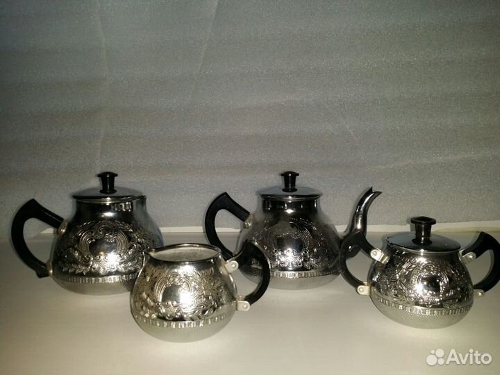 Чайный сервиз