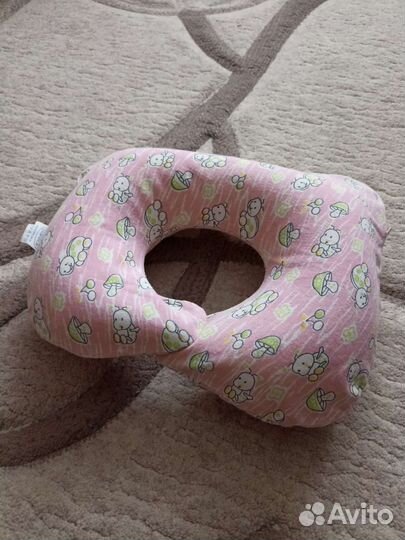 Подушка надувная детская