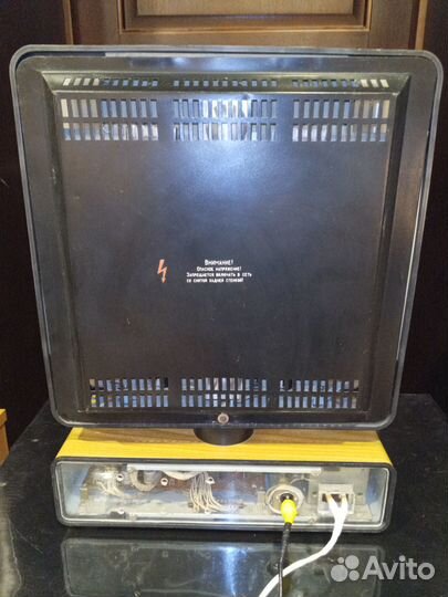 Цветомузыка Электроника Е1-04М СССР