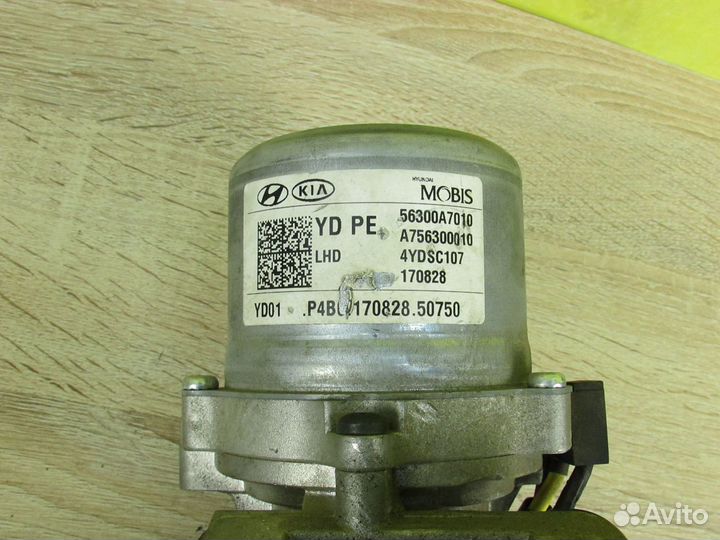 Электро усилитель руля Kia Cerato 3 YD Forte