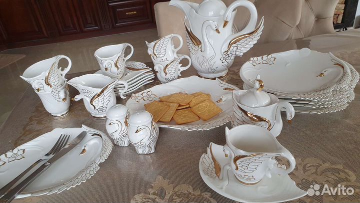 Чайный сервиз