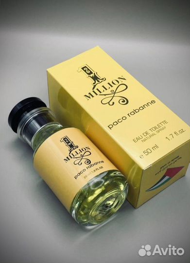 Духи One Million 50ml