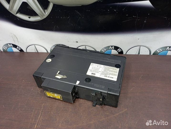 CD-чейнджер Mercedes W203