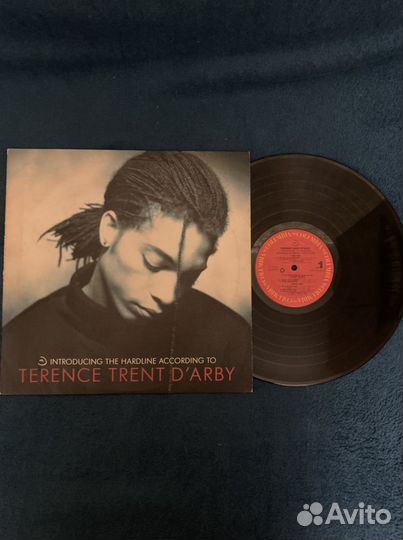 Пластинка Terence Trent D’Arry