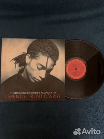 Пластинка Terence Trent D’Arry