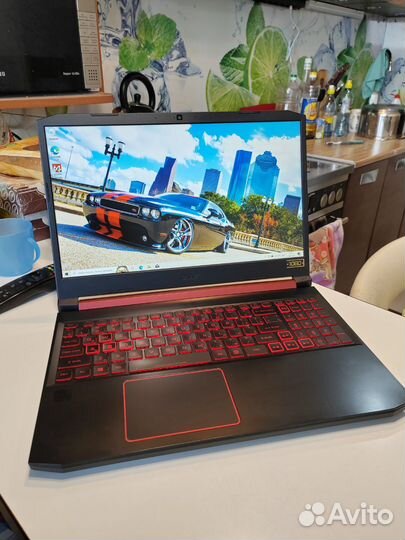 Игровой GTX1650 4GB/i5-9300H/SSD512/RAM16/15.6