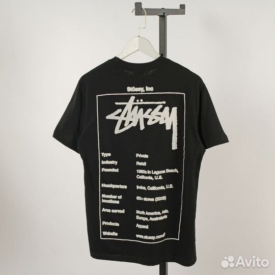 Футболка Stussy