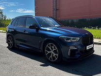 BMW X5 3.0 AT, 2019, 120 000 км, с пробегом, цена 6 990 000 руб.