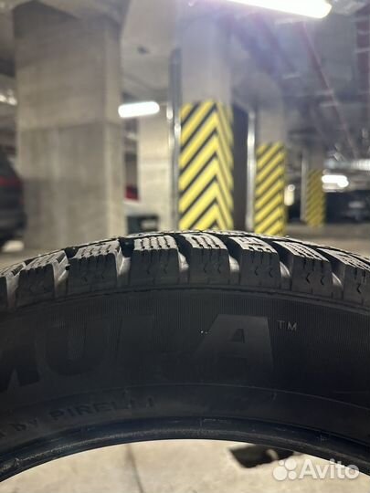 Зимняя резина 225 55 r18 Formula Ice Pirelli