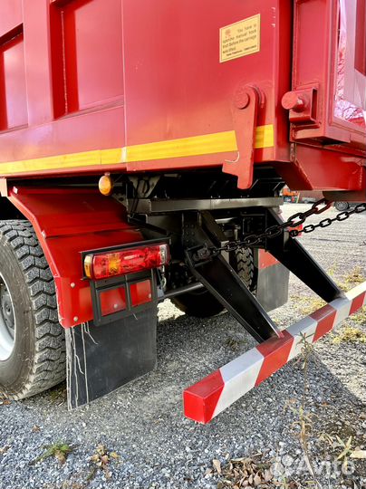 IVECO-Hongyan 8x4 (CQ1314/3304/3314), 2023